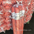 High Strength Orange Warning Plastic Mesh Fence